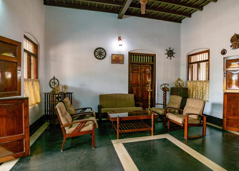 Kerala Alleppey Public Areas