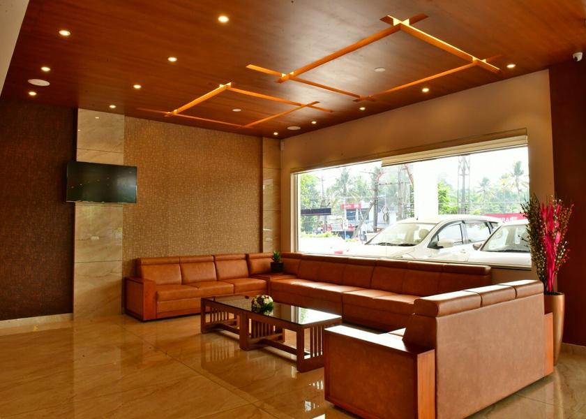 Kerala Cherthala Public Areas