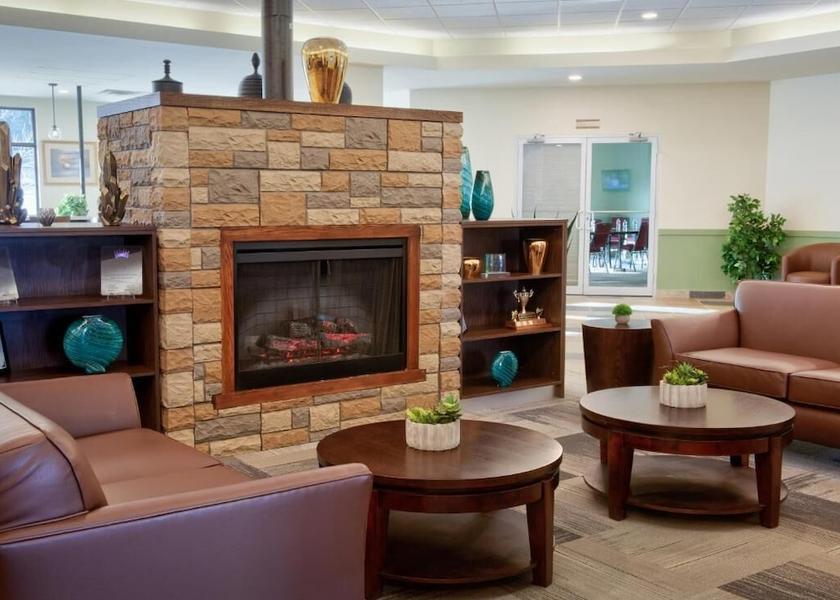 Alberta Fort McMurray Interior