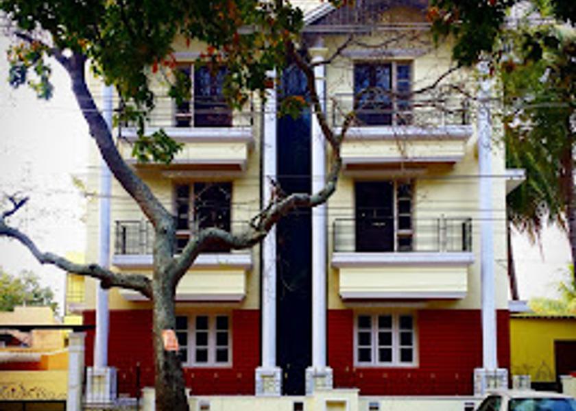 Karnataka Mysore Hotel Exterior