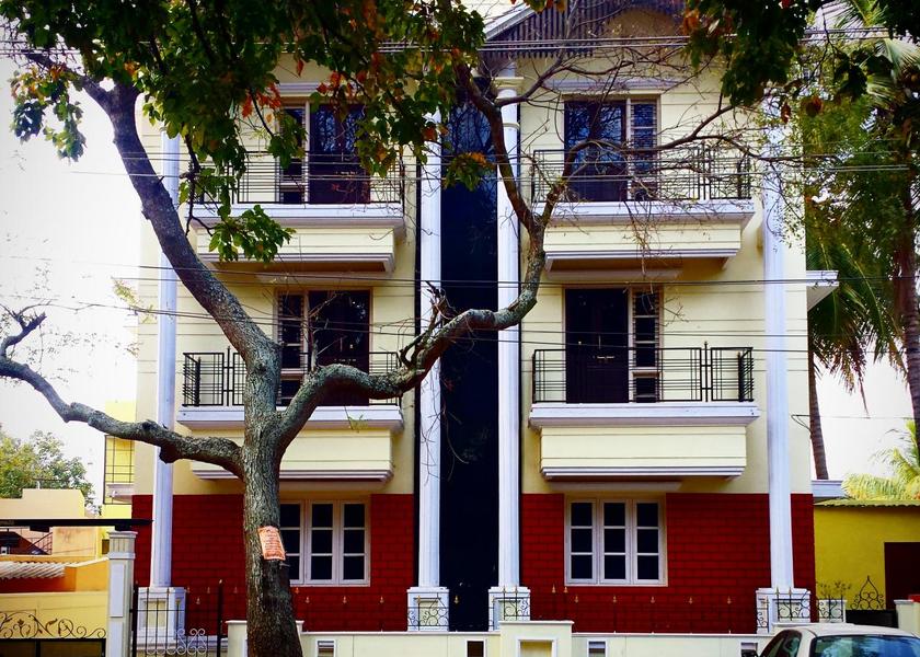 Karnataka Mysore Hotel Exterior