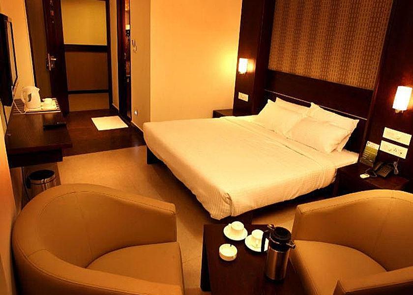 Karnataka Mysore Comfort AC Room