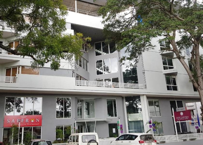Karnataka Mysore Hotel Exterior