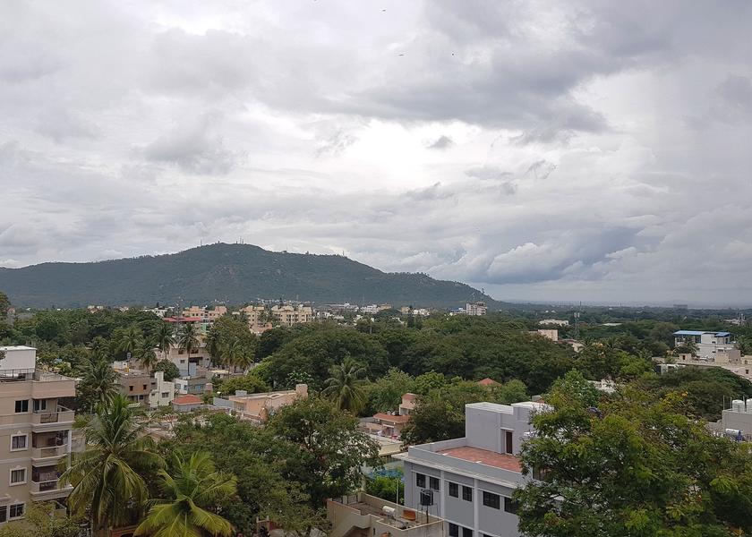 Karnataka Mysore Hotel View