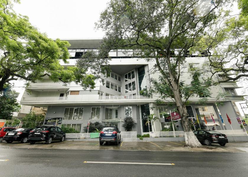 Karnataka Mysore Hotel Exterior