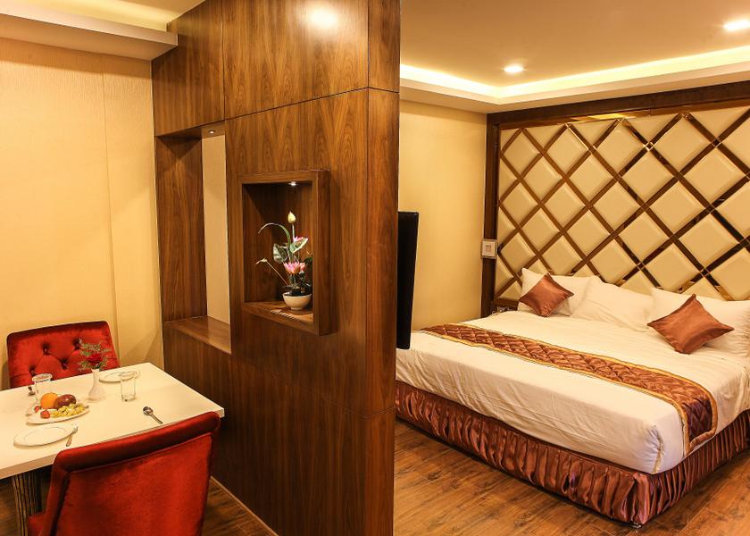 Karnataka Bangalore DELUXE ROOM