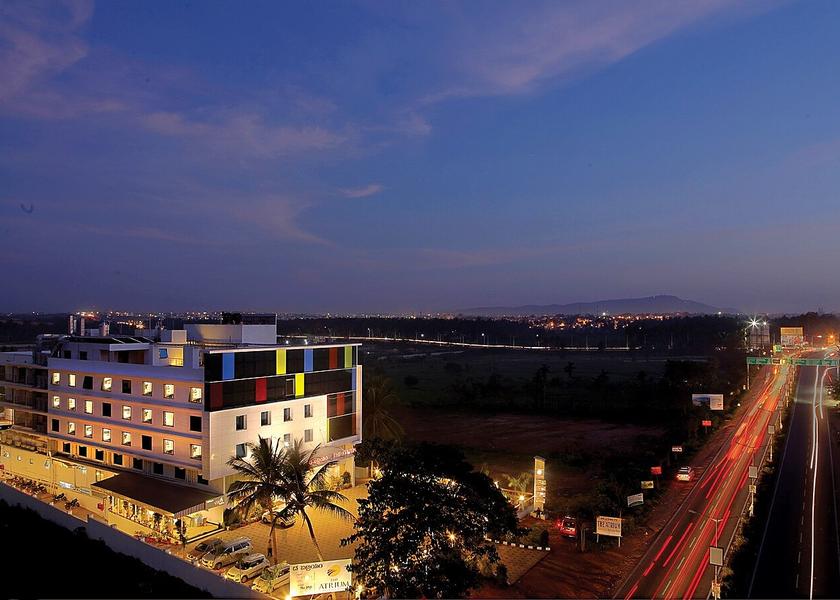 Karnataka Mysore Hotel View