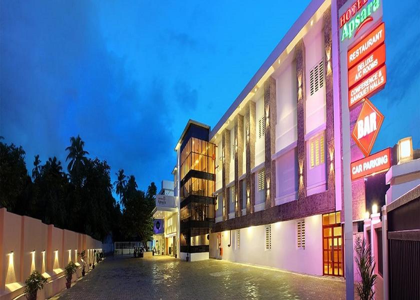 Kerala Shoranur Hotel Exterior