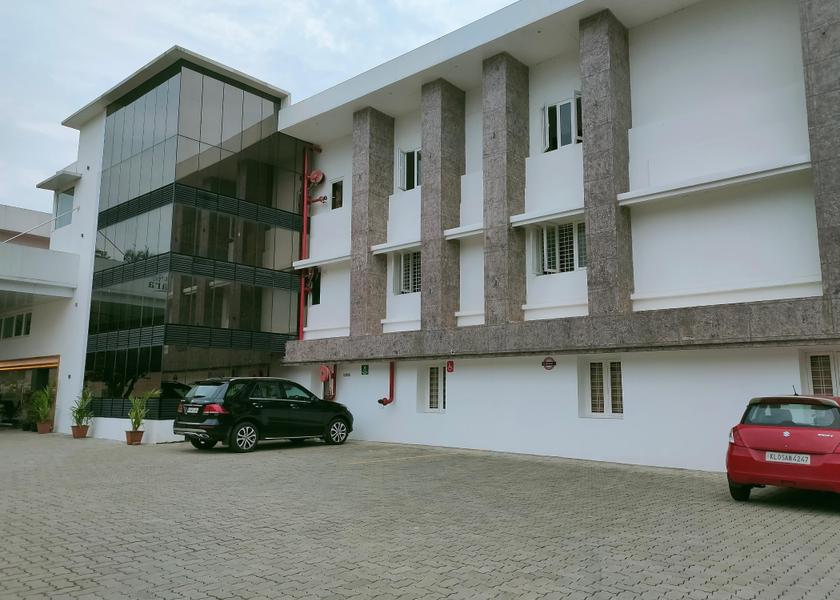Kerala Shoranur Hotel Exterior