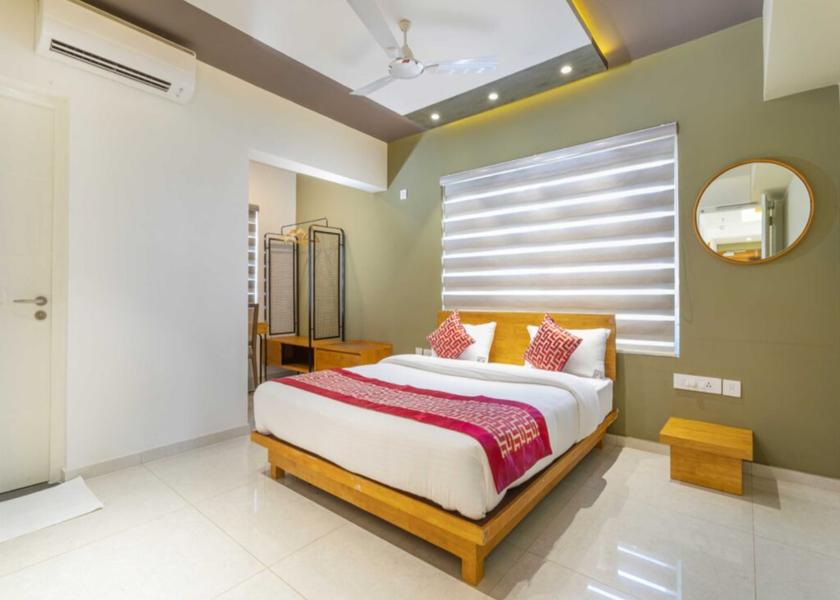 Kerala Malappuram One Bedroom Apartment