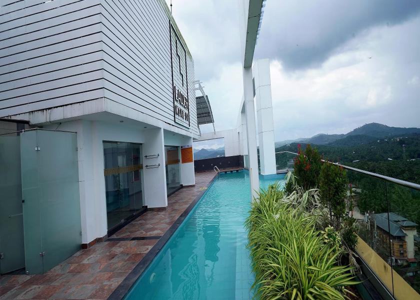 Kerala Malappuram Hotel View