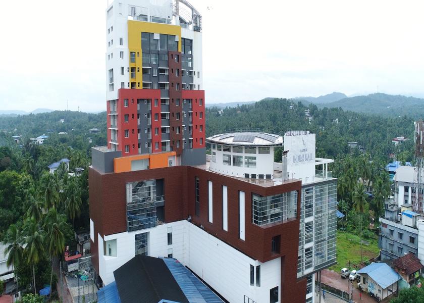 Kerala Malappuram Hotel View