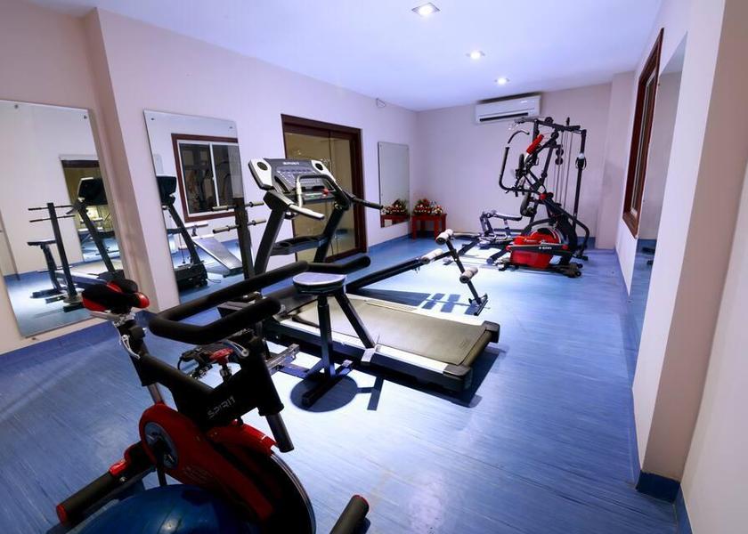 Kerala Kozhikode Fitness Centre
