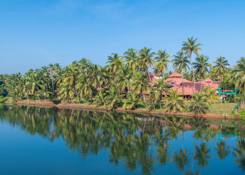 Kerala Nileshwar Hotel View