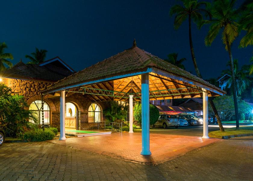 Kerala Nileshwar Hotel Exterior