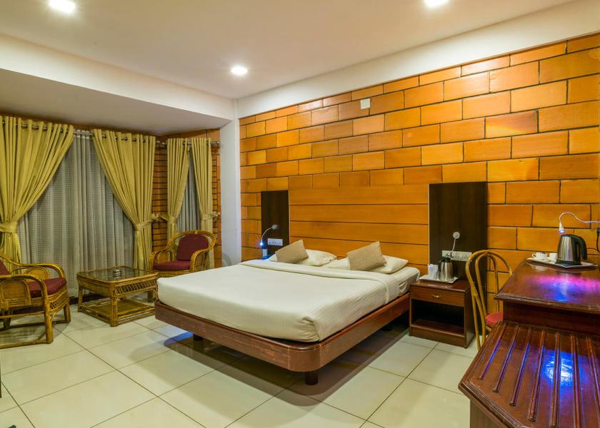 Kerala Nileshwar River View AC Room