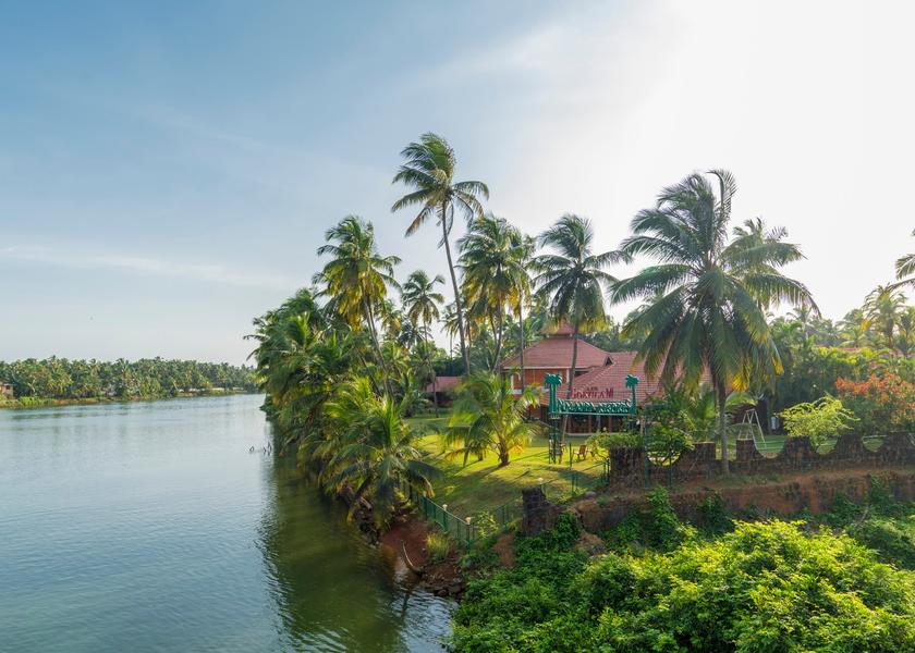 Kerala Nileshwar Hotel View