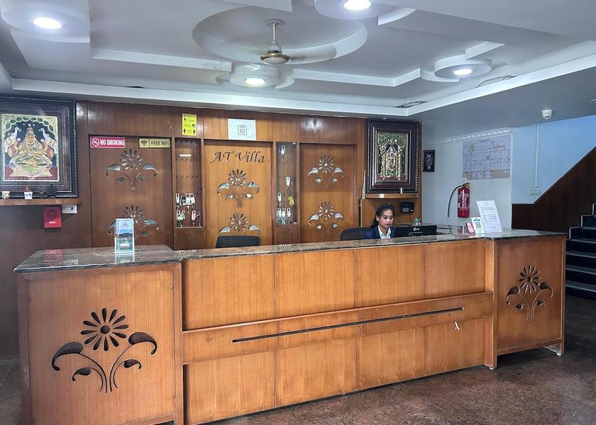 Andaman and Nicobar Port Blair Reception