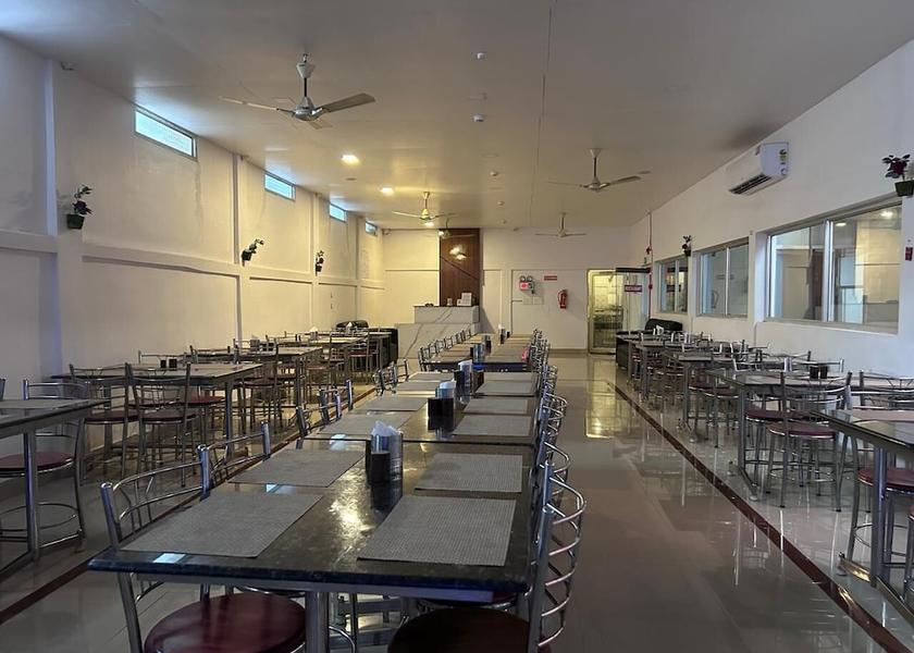 Andaman and Nicobar Port Blair Dining