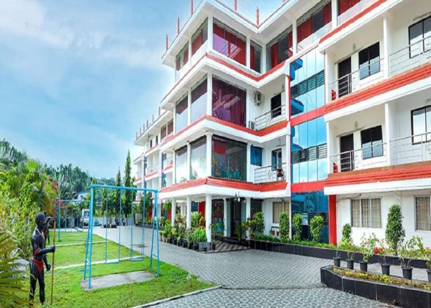 Andaman and Nicobar Port Blair Hotel Exterior