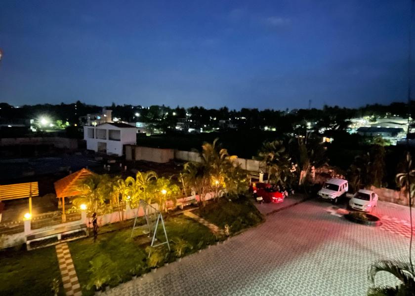Andaman and Nicobar Port Blair Hotel View