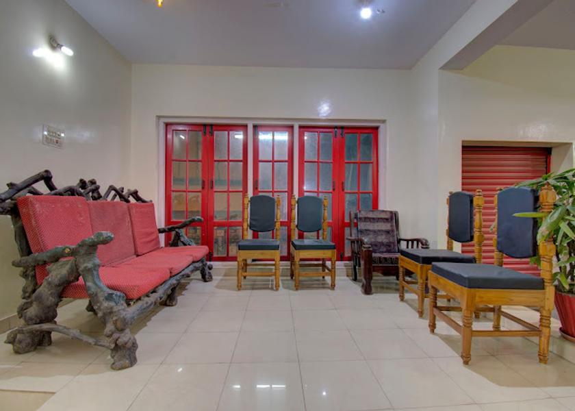 Karnataka Madikeri Public Areas