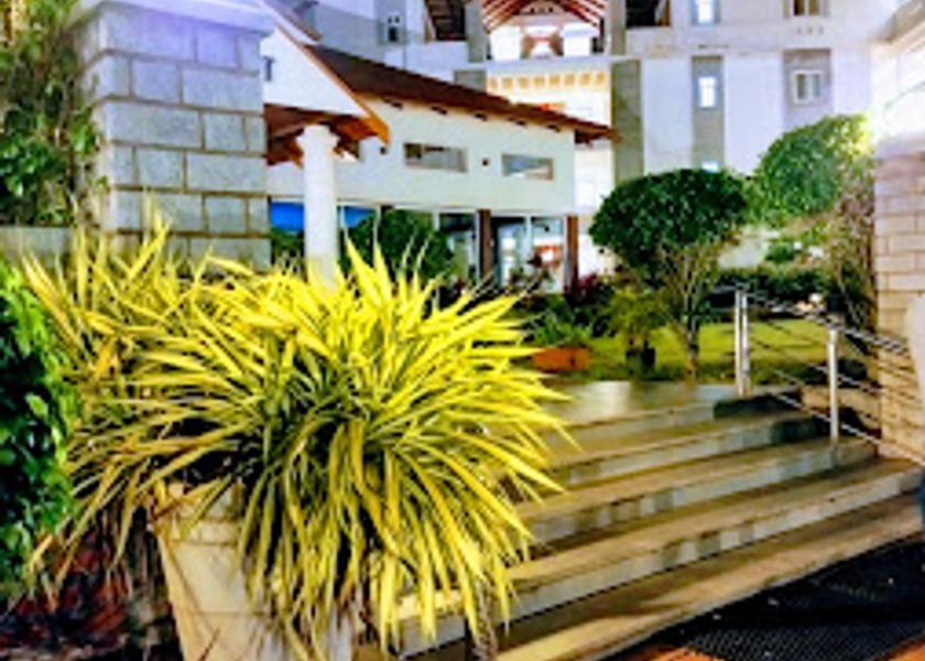 Karnataka Davanagere Hotel Exterior