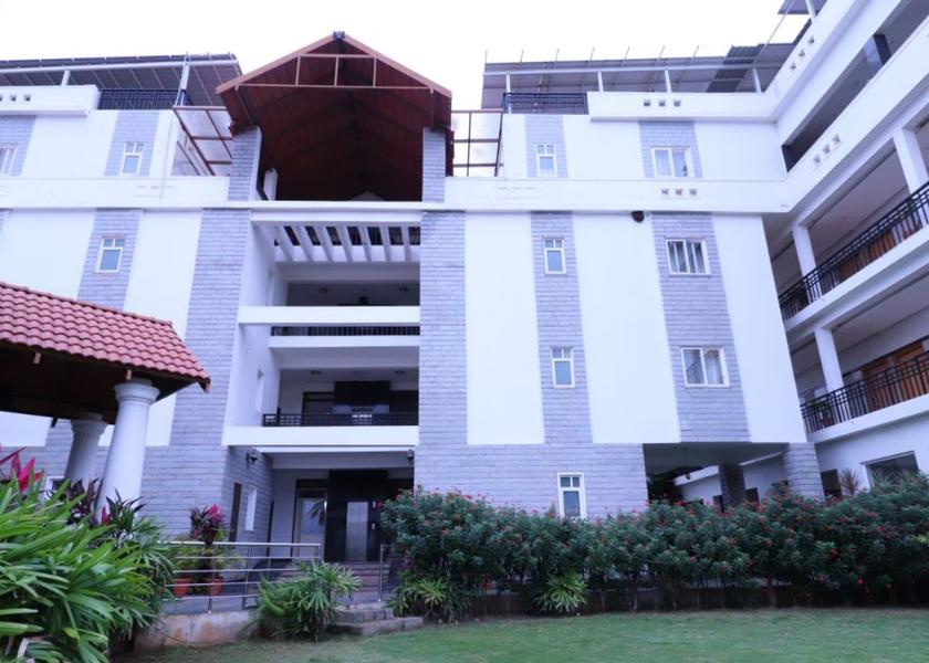 Karnataka Davanagere Hotel Exterior