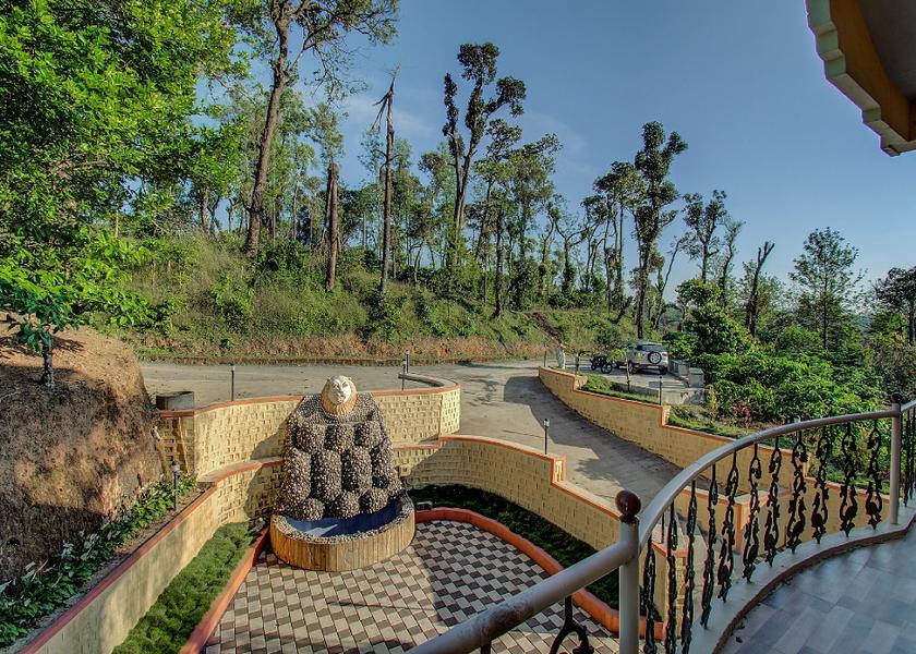 Karnataka Hebbettageri Outdoors