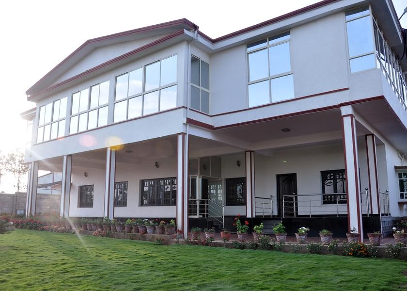Karnataka Girigur Hotel Exterior