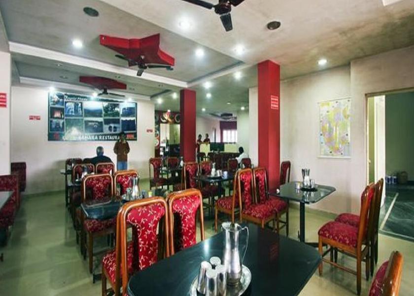 Karnataka Madikeri Food & Dining