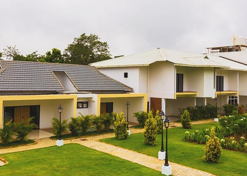 Karnataka Coorg Hotel Exterior