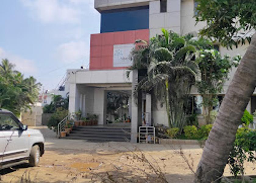 Karnataka Vijayapura Hotel Exterior