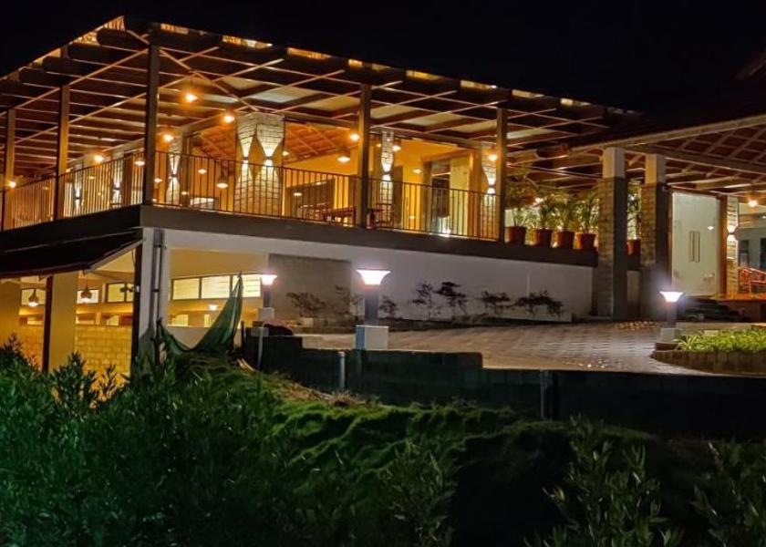 Karnataka Chikkamagaluru Hotel Exterior