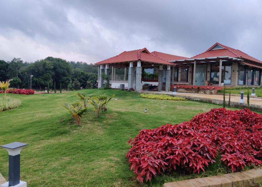 Karnataka Chikkamagaluru Outdoors