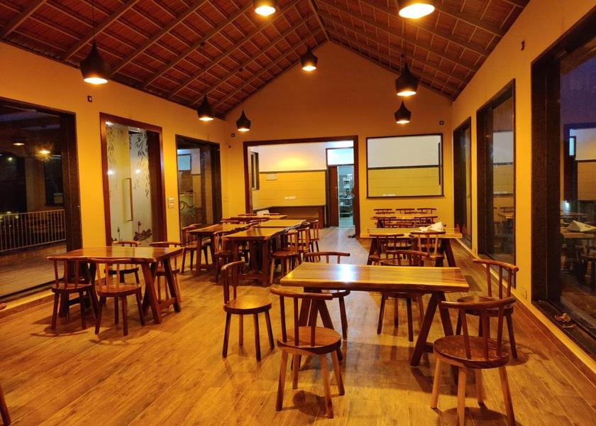 Karnataka Chikkamagaluru Food & Dining
