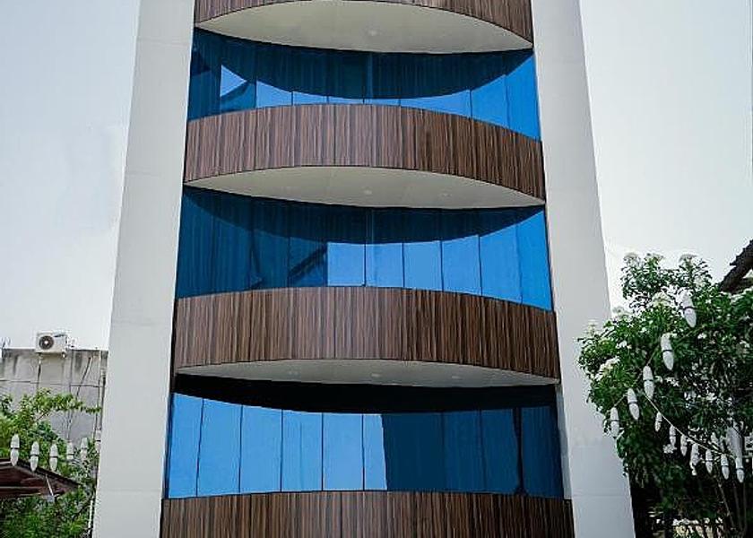 Madhya Pradesh Indore Hotel Exterior