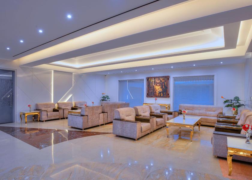 Uttar Pradesh Vrindavan Lobby