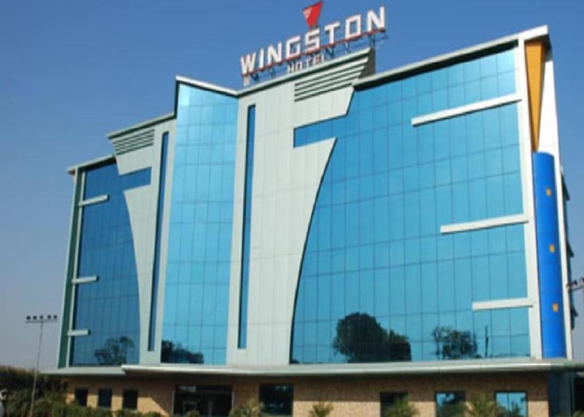 Uttar Pradesh Vrindavan Hotel Exterior