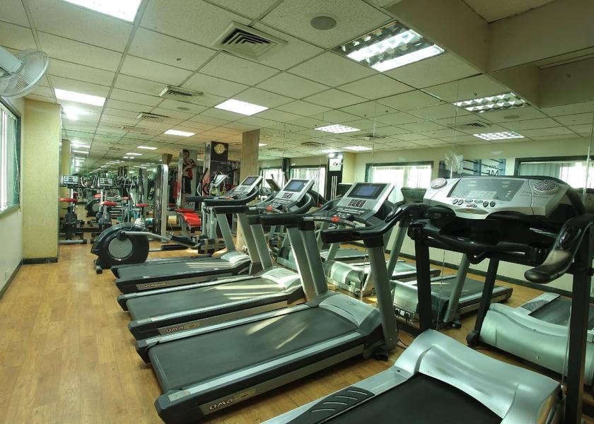 Uttar Pradesh Vrindavan Fitness Centre