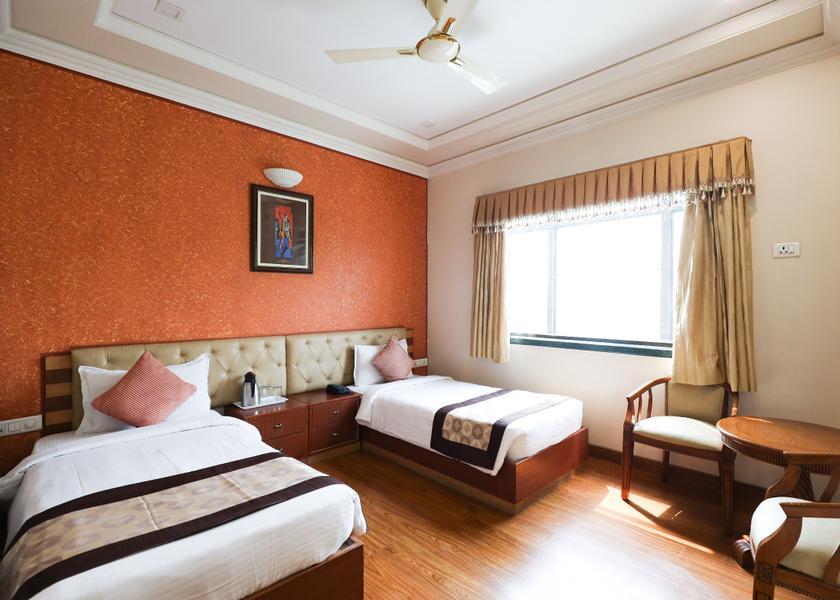 Uttar Pradesh Vrindavan Executive Room