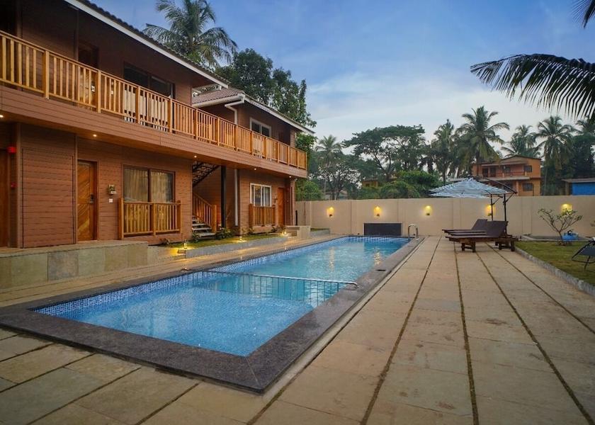 Goa Calangute Property amenity