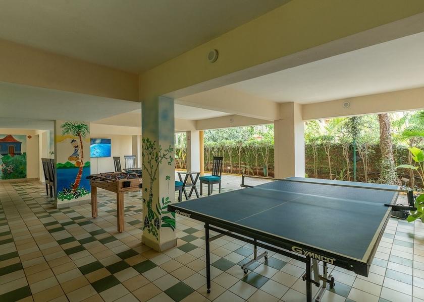 Goa Majorda Game room