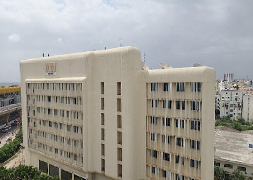 Karnataka Bangalore Hotel Exterior
