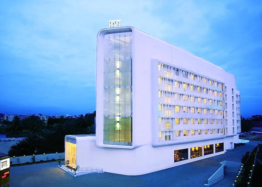 Karnataka Bangalore Hotel Exterior