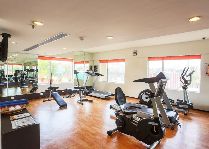 Karnataka Bangalore Fitness Centre