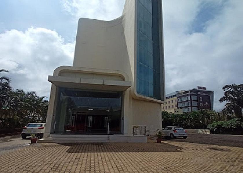 Karnataka Bangalore Hotel Exterior