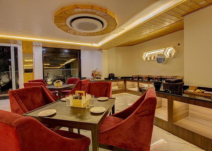 Himachal Pradesh Manali Restaurant