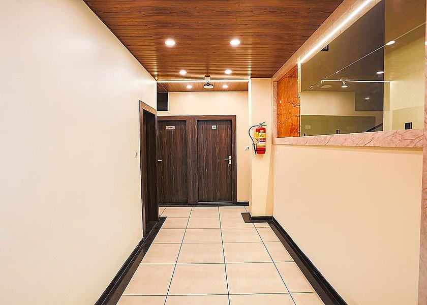 Madhya Pradesh Indore Lobby