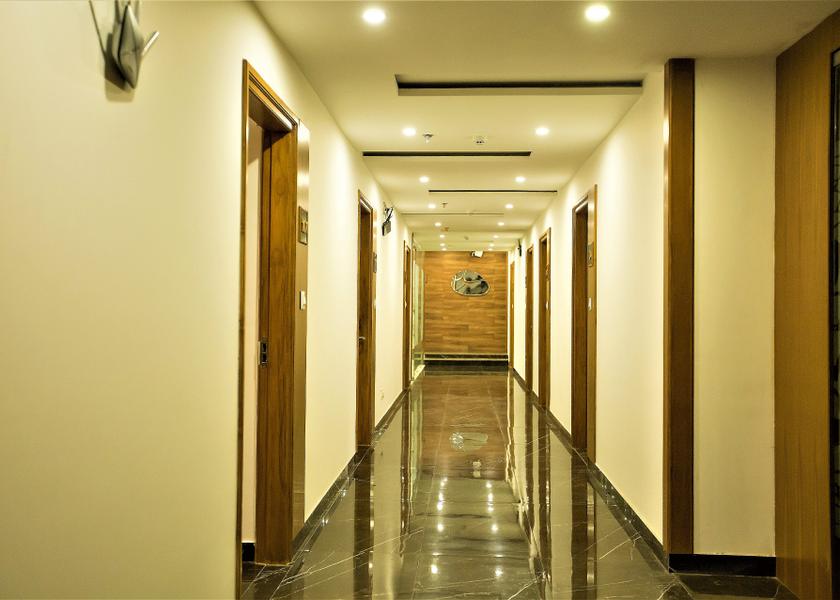 Punjab Chandigarh Public Areas